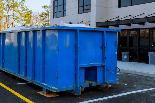 Dumpster Rental Service in Philadelphia
