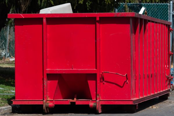 Industrial Dumpster Rental in Philadelphia